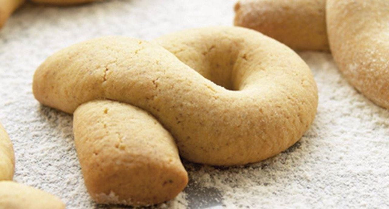 recipe image Receita de Biscoitos com canela