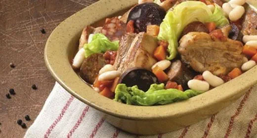 recipe image Receita de Feijoada