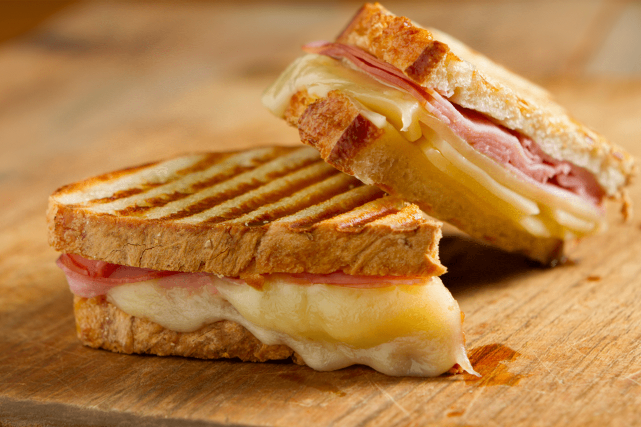 recipe image Tosta mista saborosa