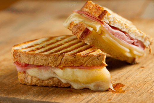 recipe image Tosta mista saborosa