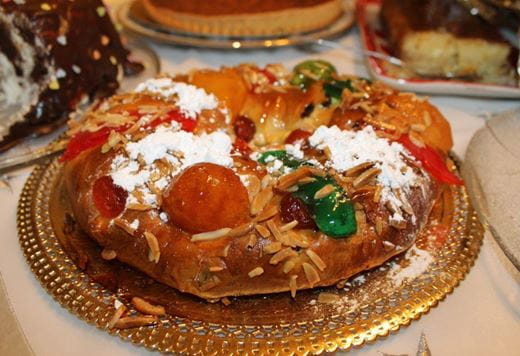 recipe image Receita de Bolo Rei