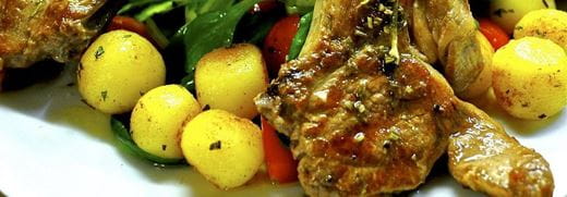 recipe image Receita de Cabrito no Forno