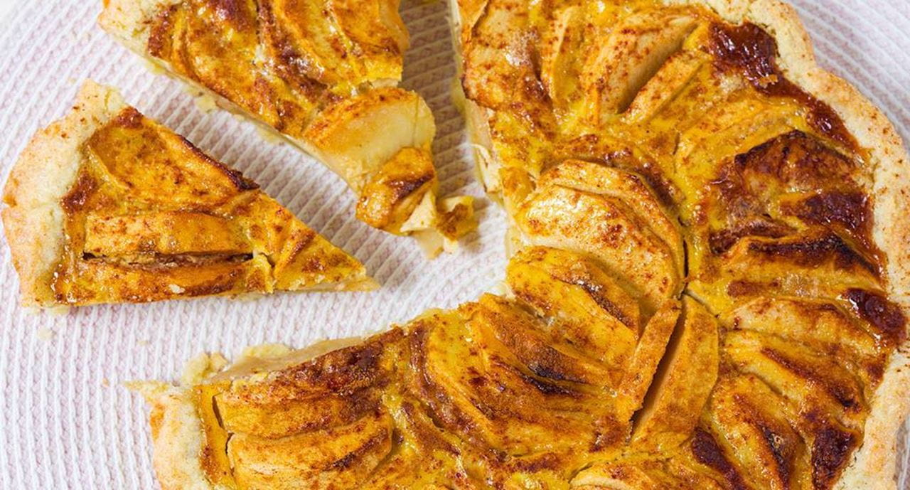 recipe image Receita de Tarte de maçã
