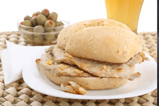 recipe image Receita de Bifanas deliciosas