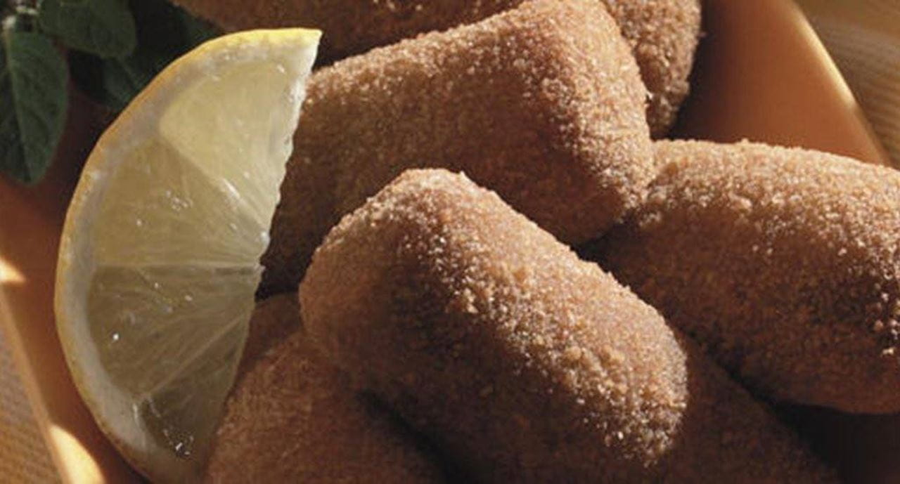 recipe image Receita de Croquetes