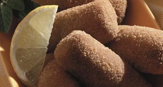 recipe image Receita de Croquetes