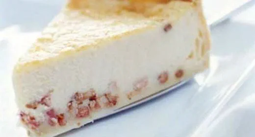 recipe image Receita de Quiche lorraine