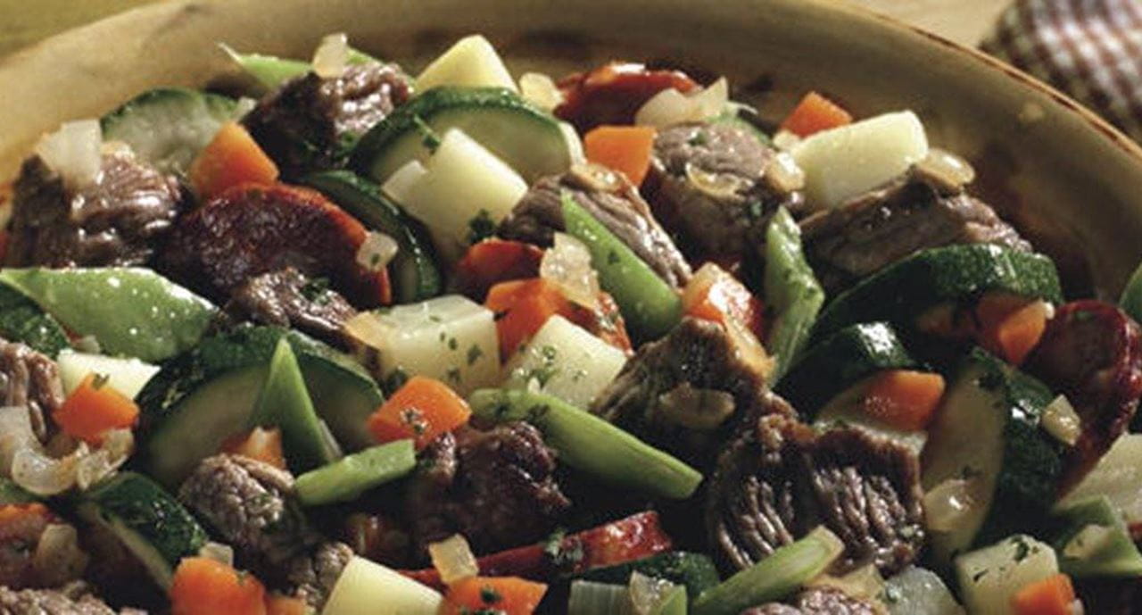 recipe image Receita de Jardineira