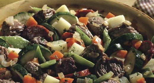 recipe image Receita de Jardineira