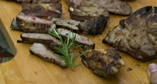recipe image Picanha e entremeda nas brasas com abacaxi grelhado