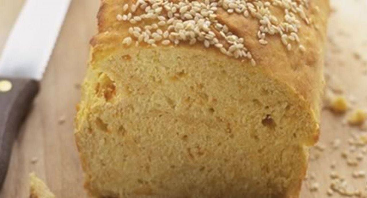 recipe image Pão de abóbora