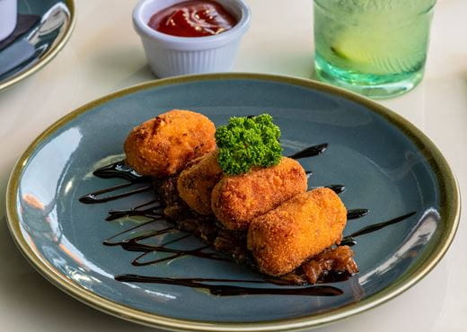 recipe image Receita de Croquetes