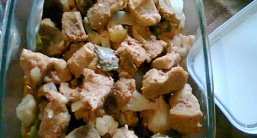 recipe image Receita de Carne de Porco à Portuguesa