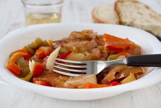 recipe image Receita de Caldeirada de Bacalhau