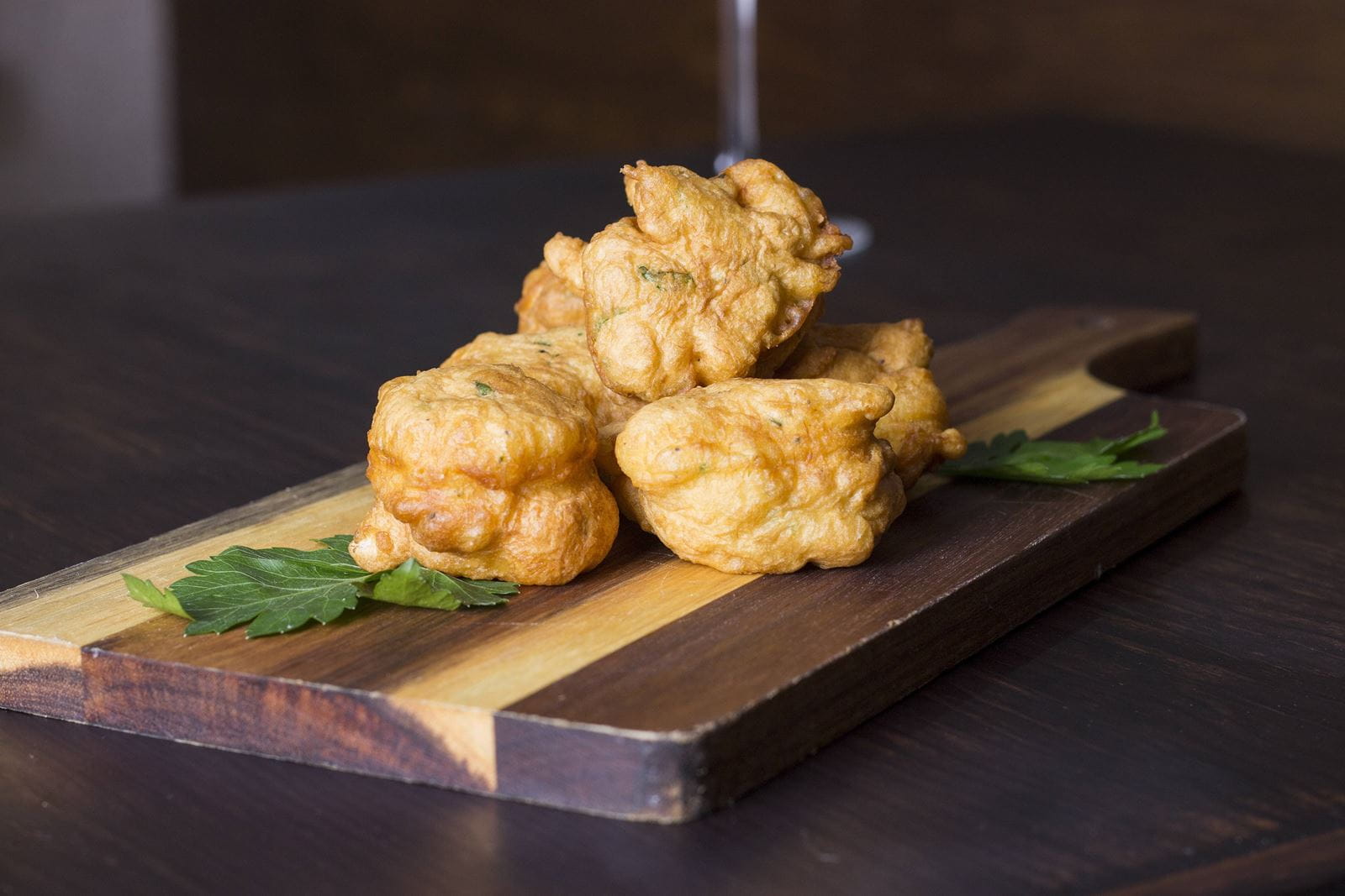 recipe image Receita de Pataniscas