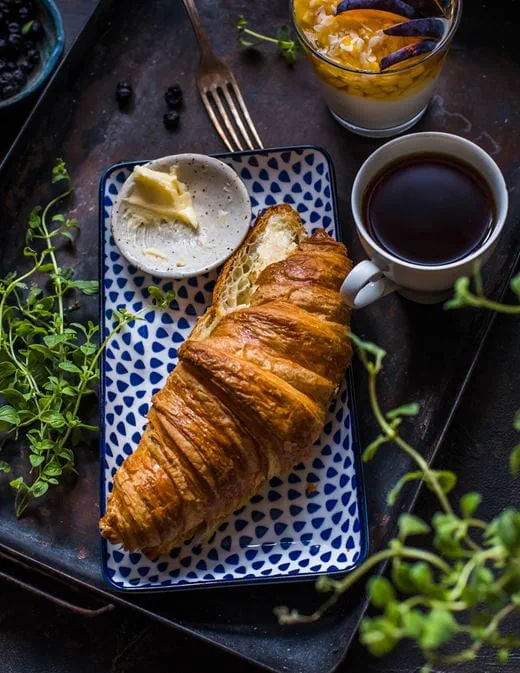 recipe image Croissant