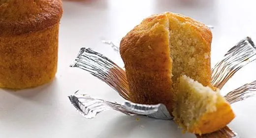 recipe image Receita de queques de banana e coco