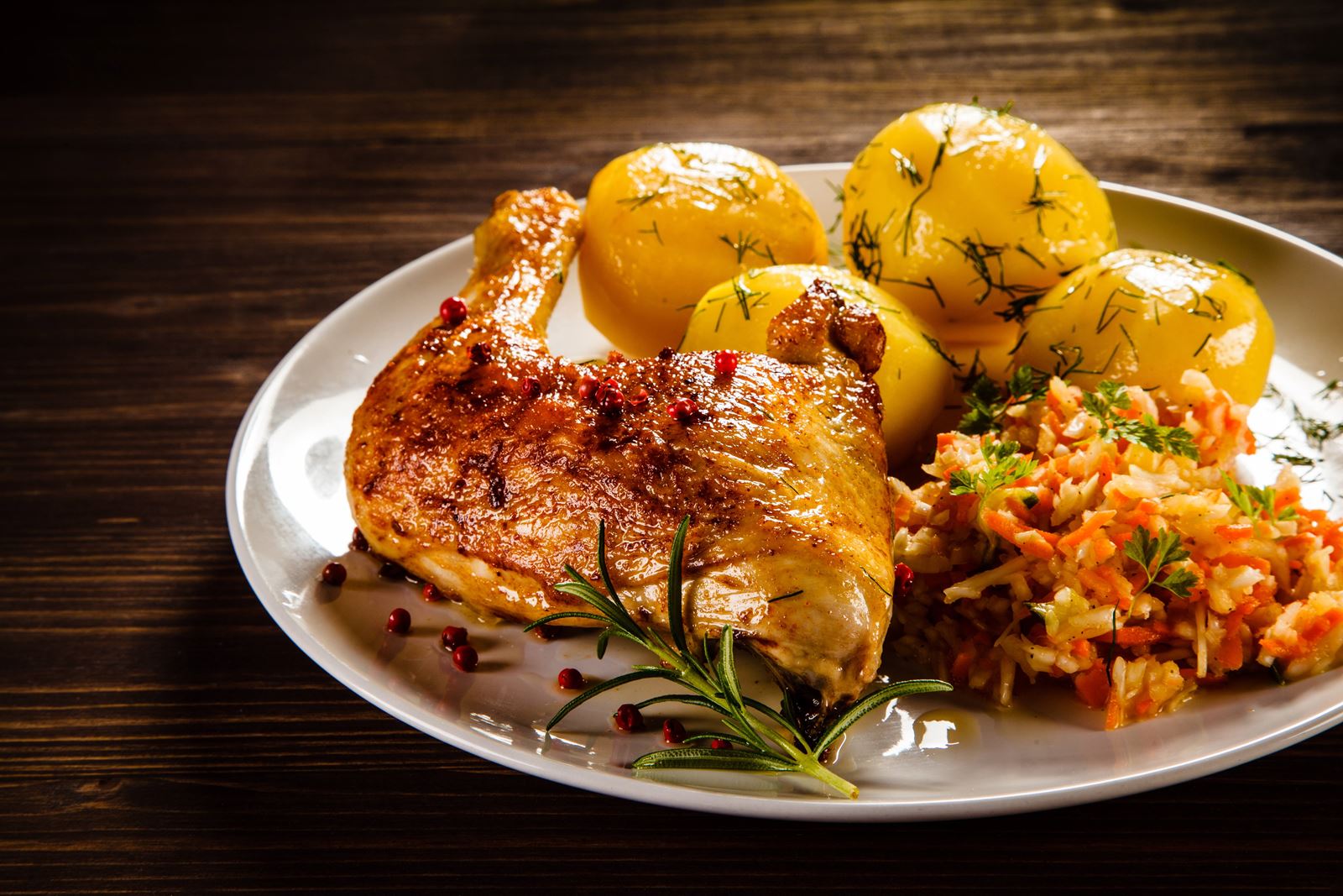 recipe image Receita de Coxas frango aromáticas