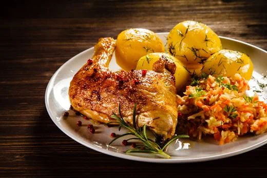 recipe image Receita de Coxas frango aromáticas