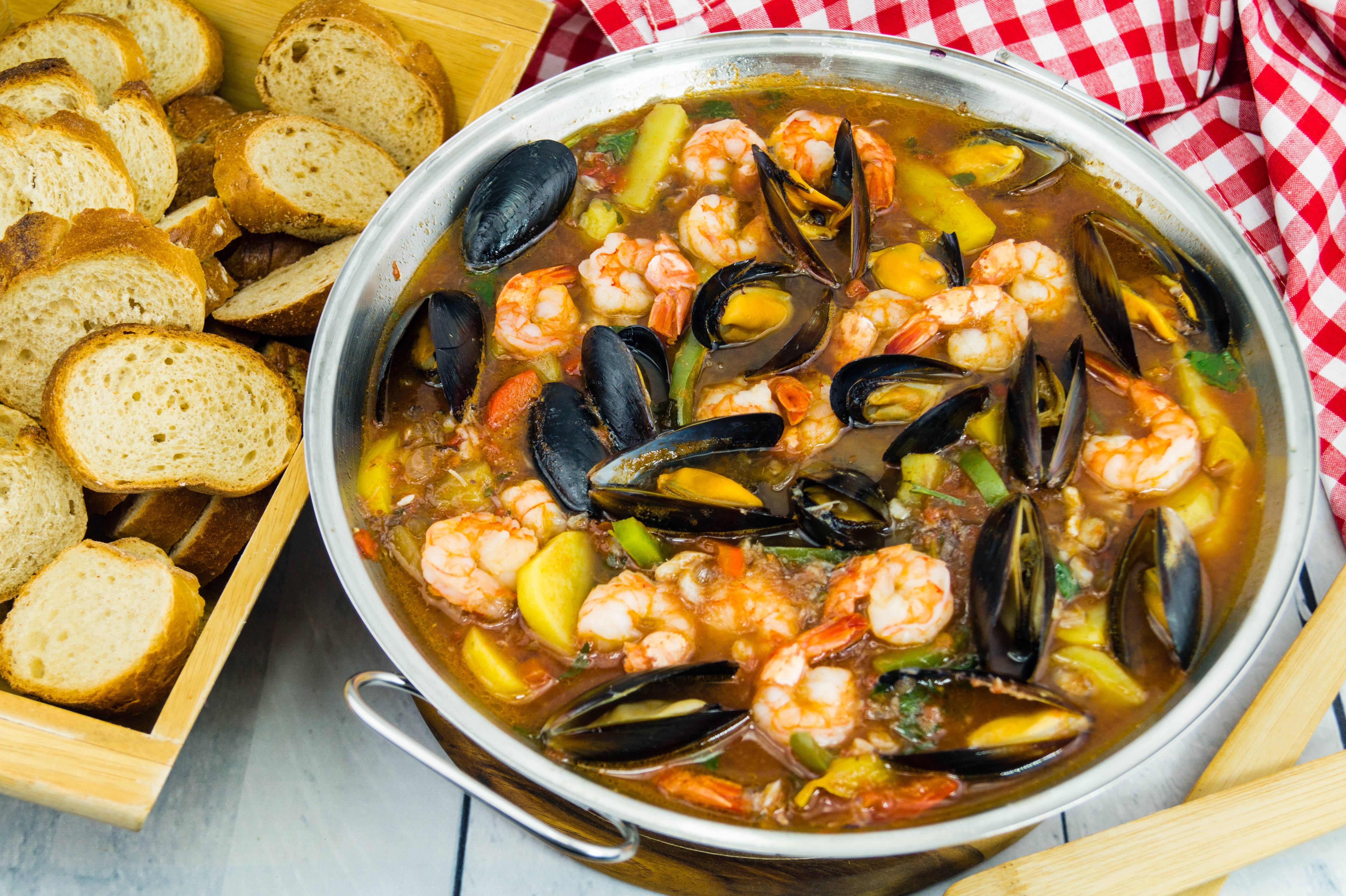 recipe image Receita de Cataplana