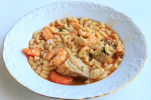 recipe image Receita de Massada de Peixe