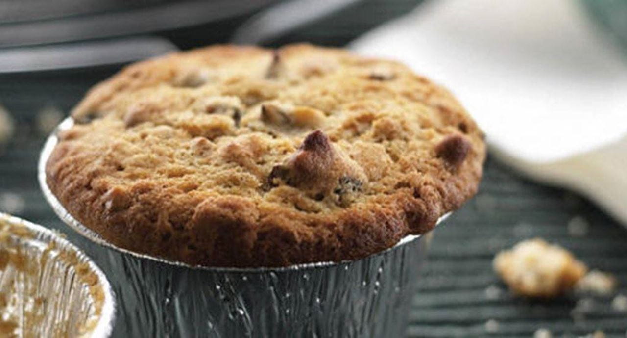 recipe image Receita de Queques de Nozes