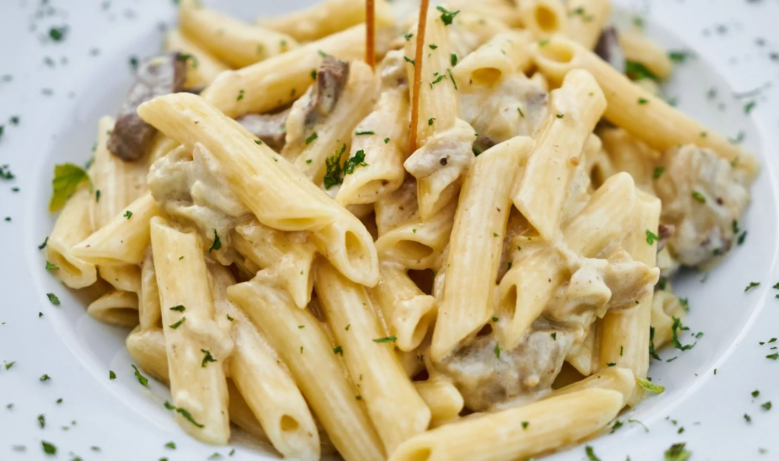 recipe image Receita de Massa com Atum