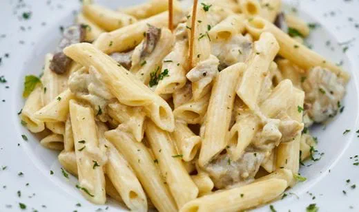 recipe image Receita de Massa com Atum