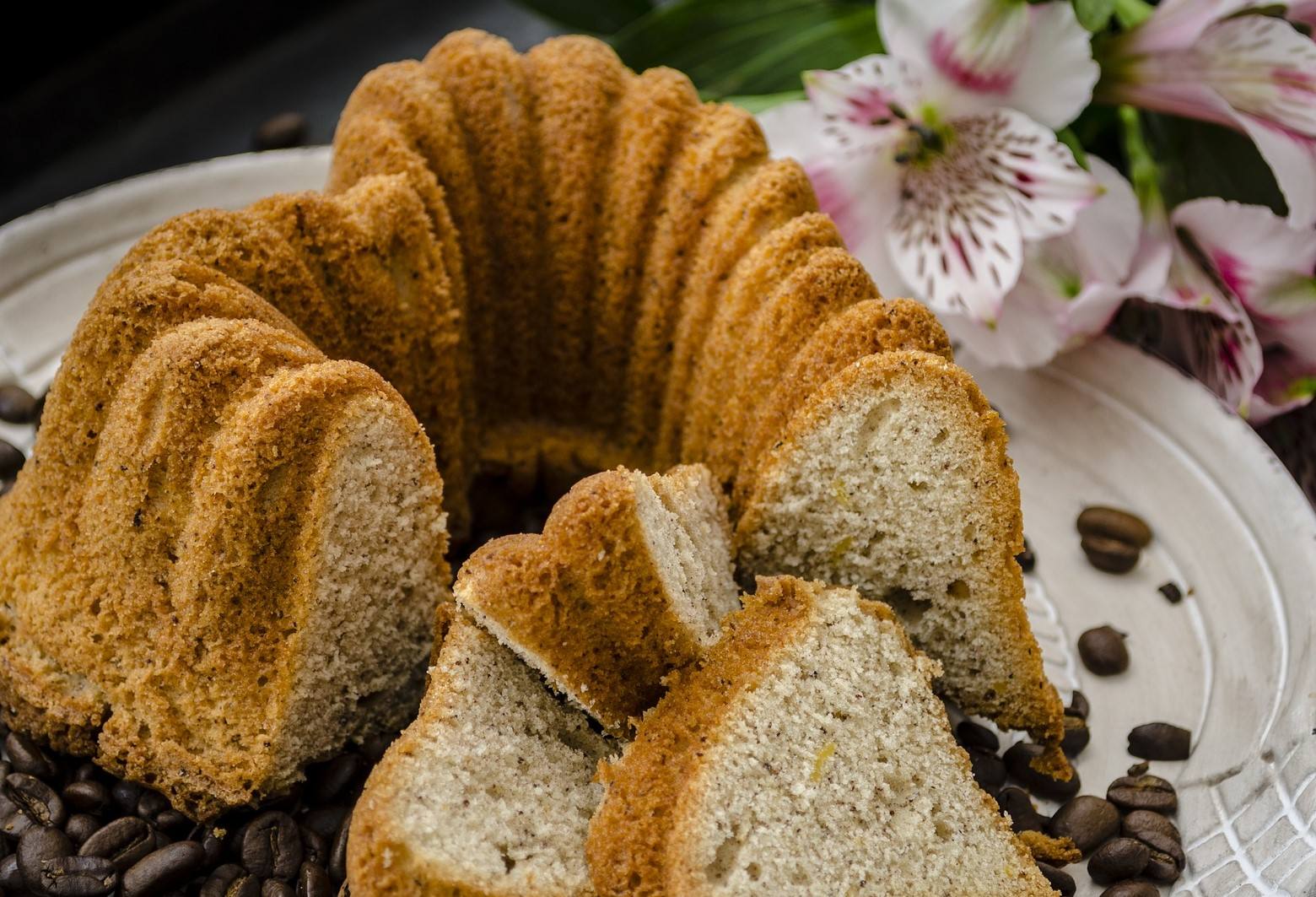 recipe image Receita de Bolo de canela