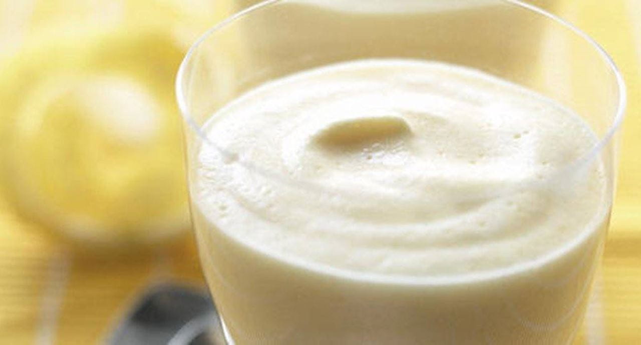 recipe image Receita de Mousse de Limão