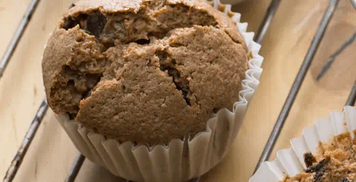 recipe image Receita de queques de chocolate