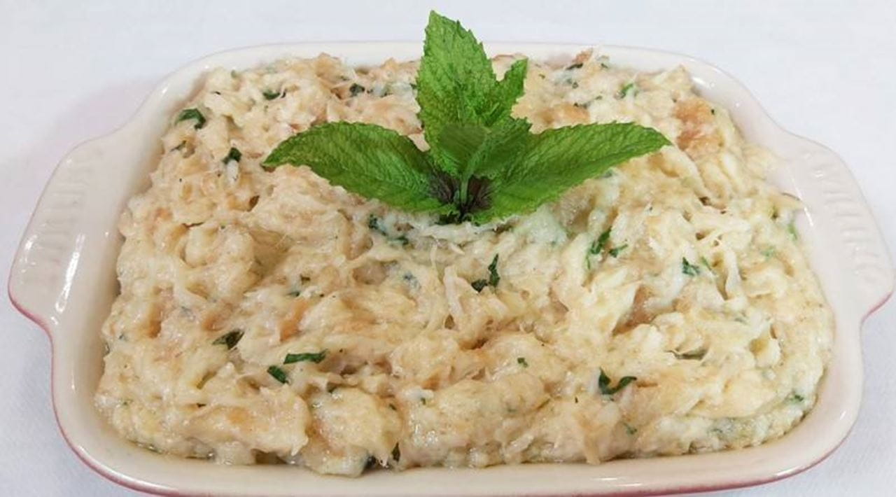 recipe image Bacalhau à nossa moda