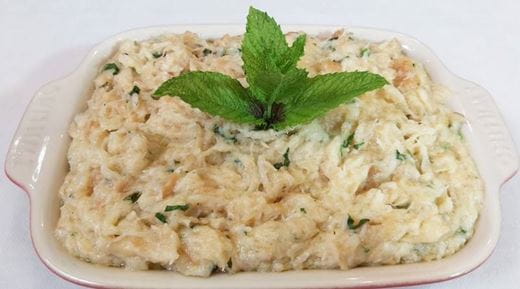 recipe image Bacalhau à nossa moda