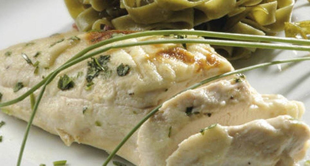 recipe image Peito de Frango Recheado