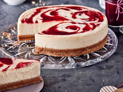 recipe image Receita de Cheesecake