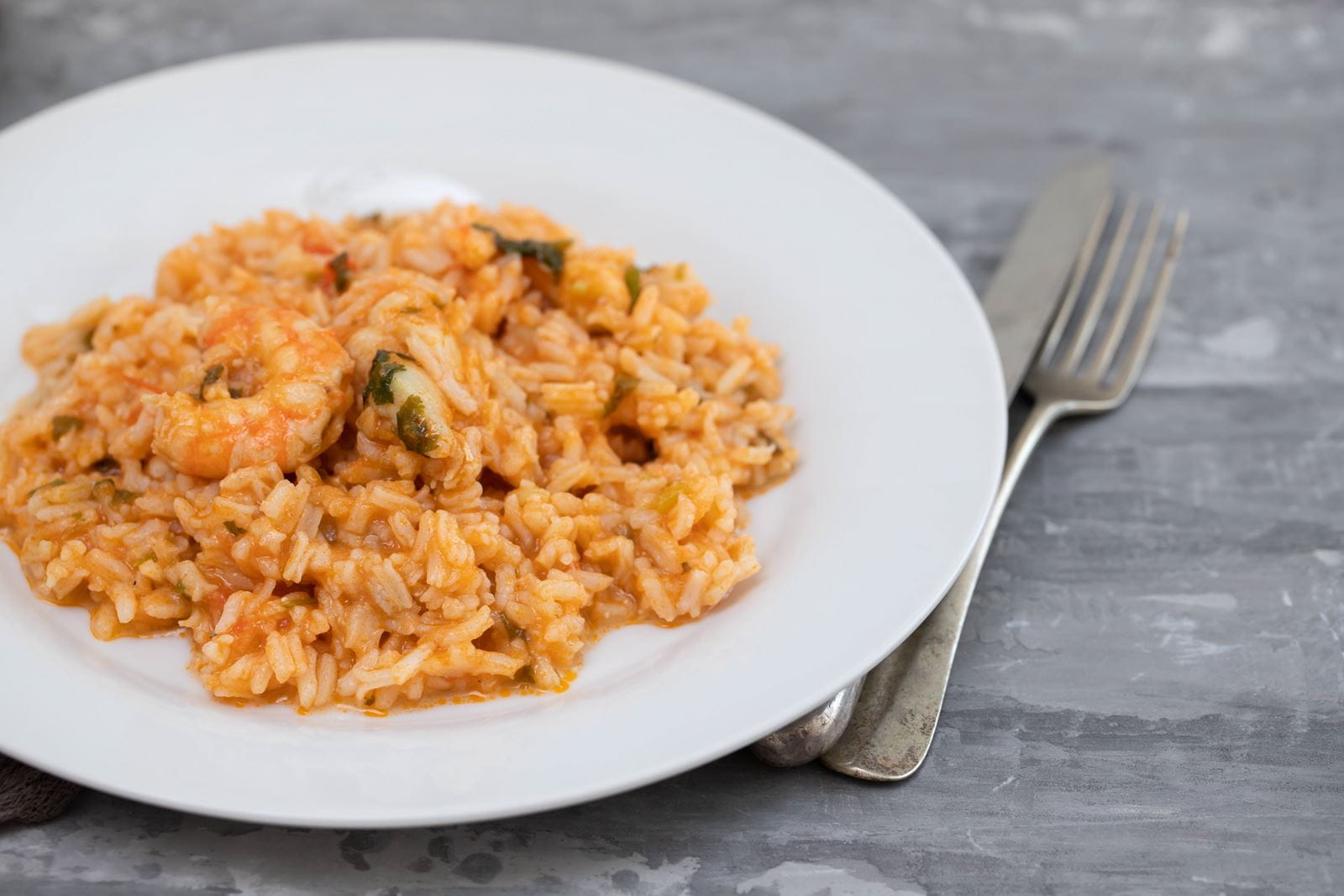 recipe image Receita de Arroz de Tamboril