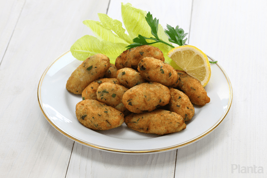 recipe image Receita de Pastéis de Bacalhau