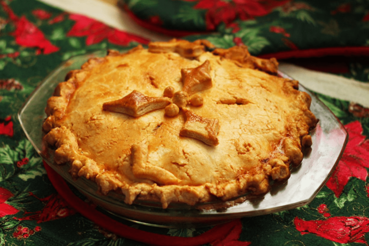 recipe image Receita de tarte de leitão