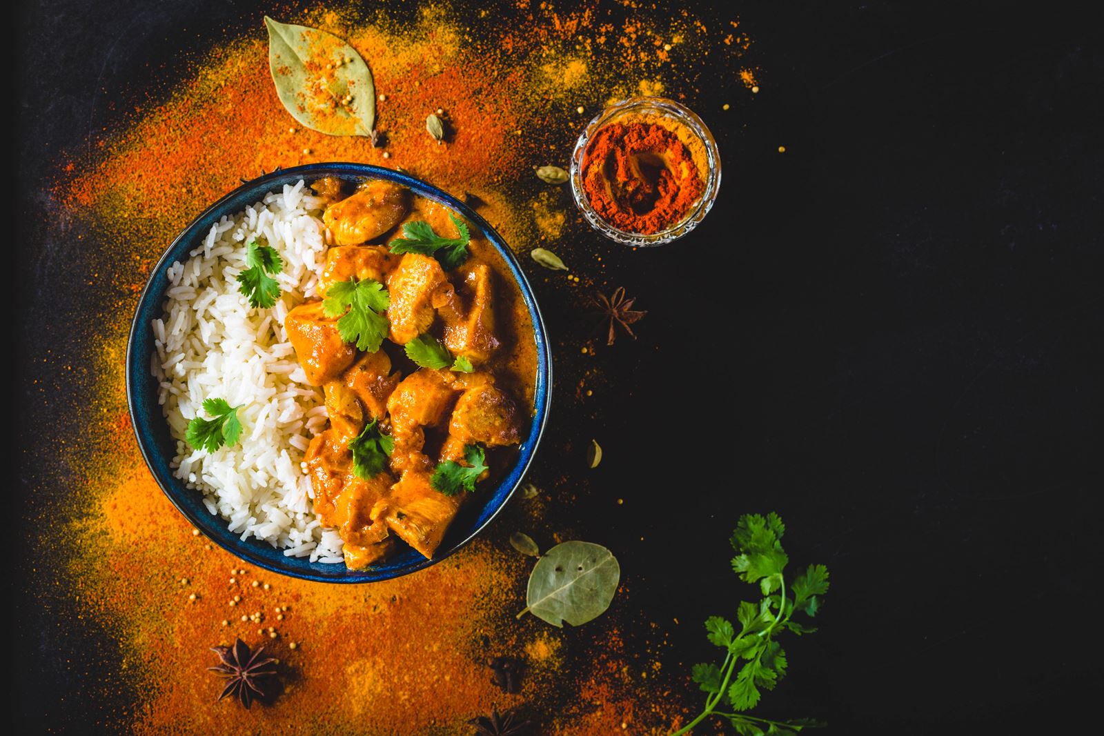 recipe image Receita de Caril de Frango