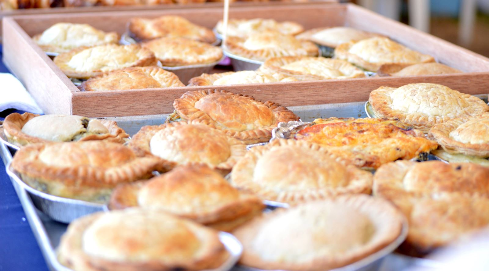 recipe image Receita de Empadinhas de Marisco