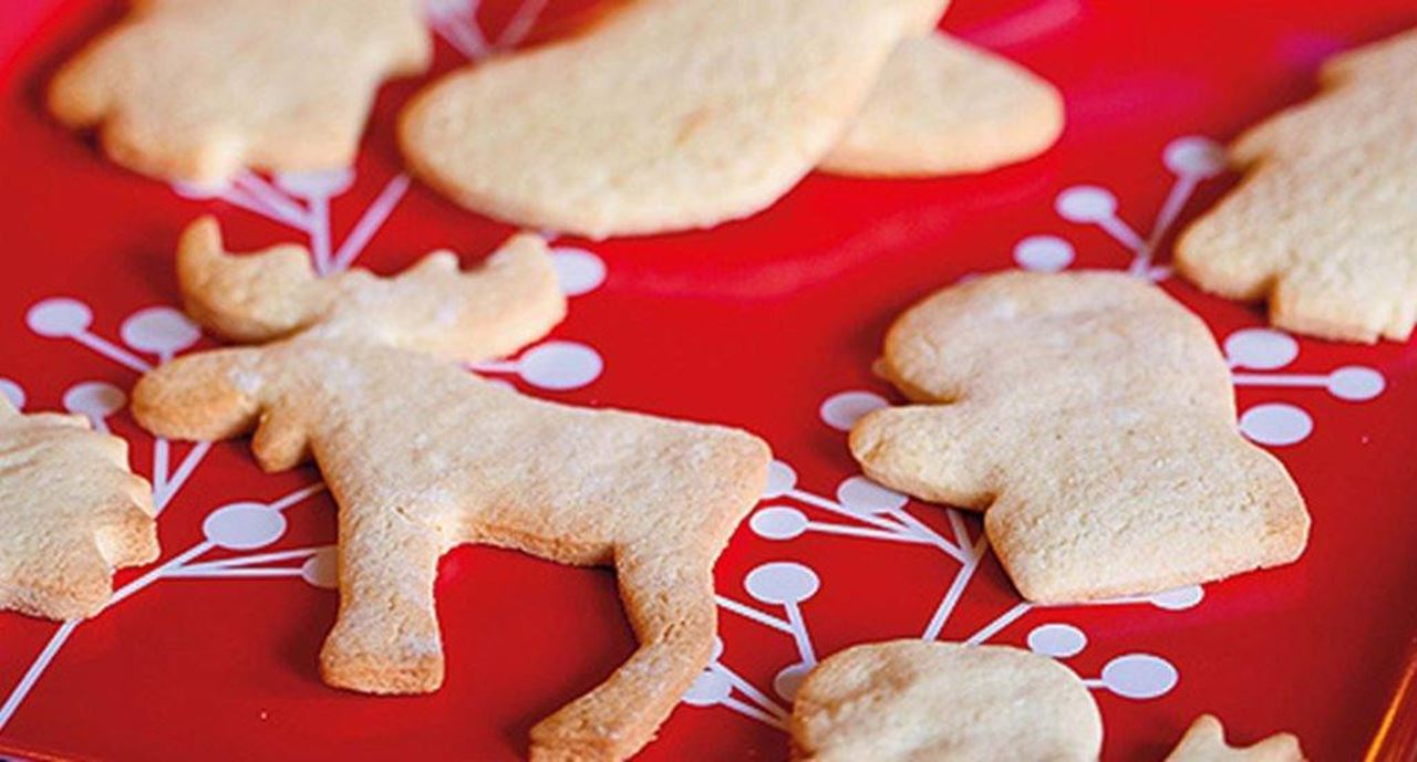 recipe image Receita de bolachas de gengibre e mel