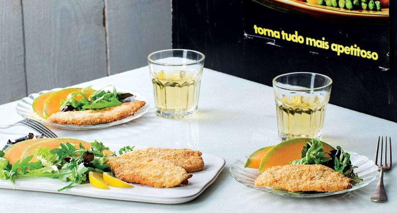 recipe image Panados no Forno