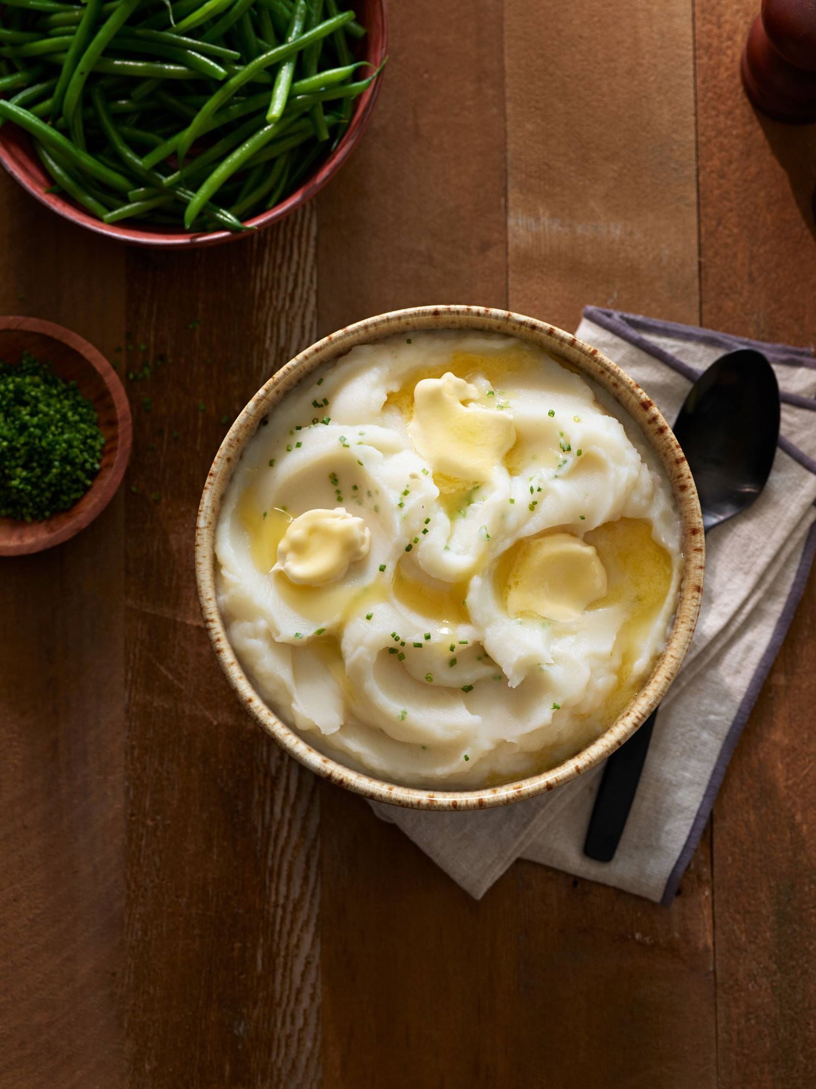 recipe image Puré de batata