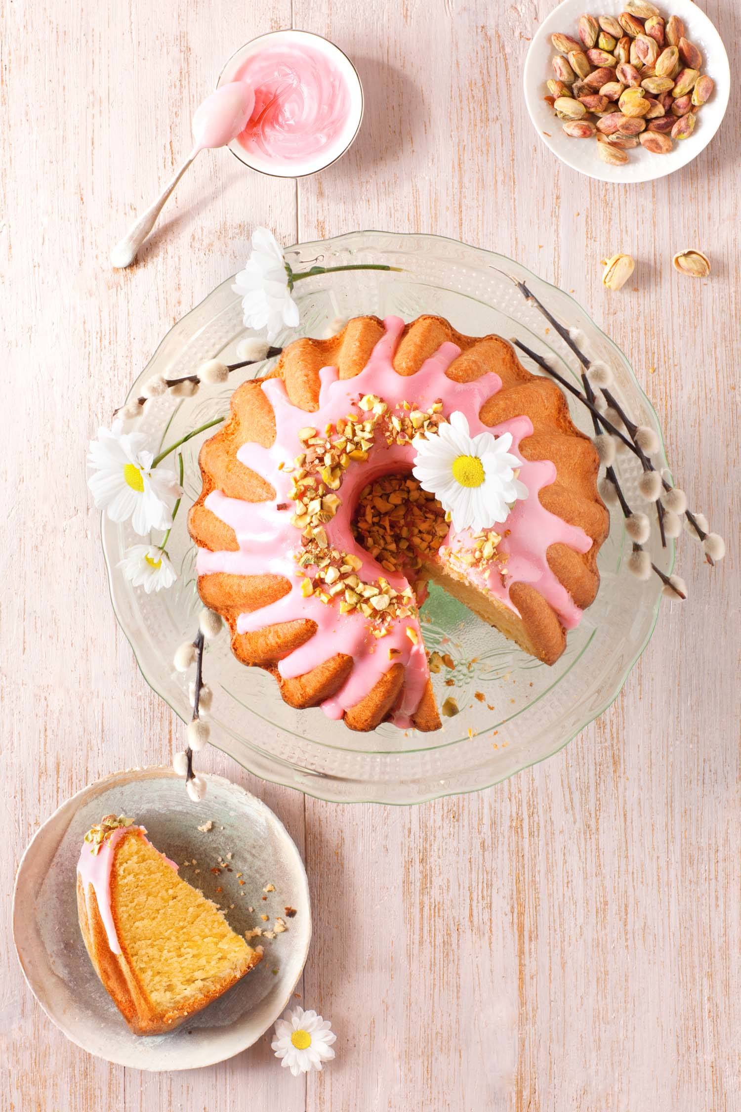 recipe image Receita de Bolo de laranja