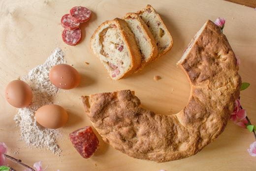 recipe image Bola de Páscoa