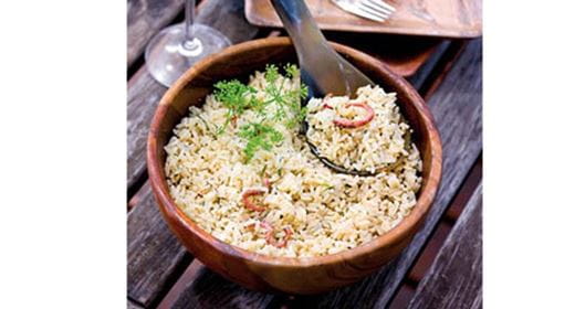 recipe image Receita de Arroz  de Pota e Berbigão