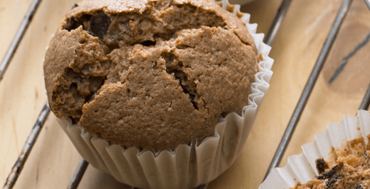 recipe image Receita de Queques de chocolate