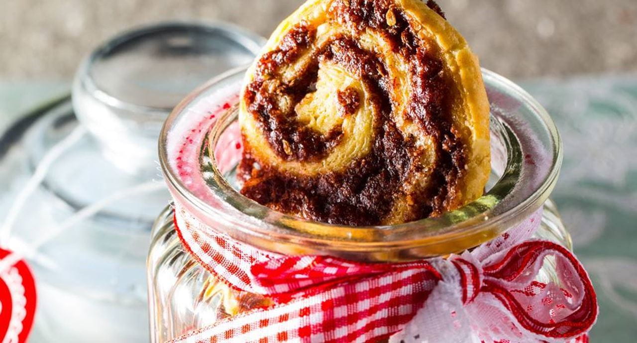 recipe image Receita de Corações de Natal