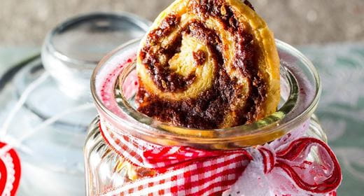 recipe image Receita de Corações de Natal