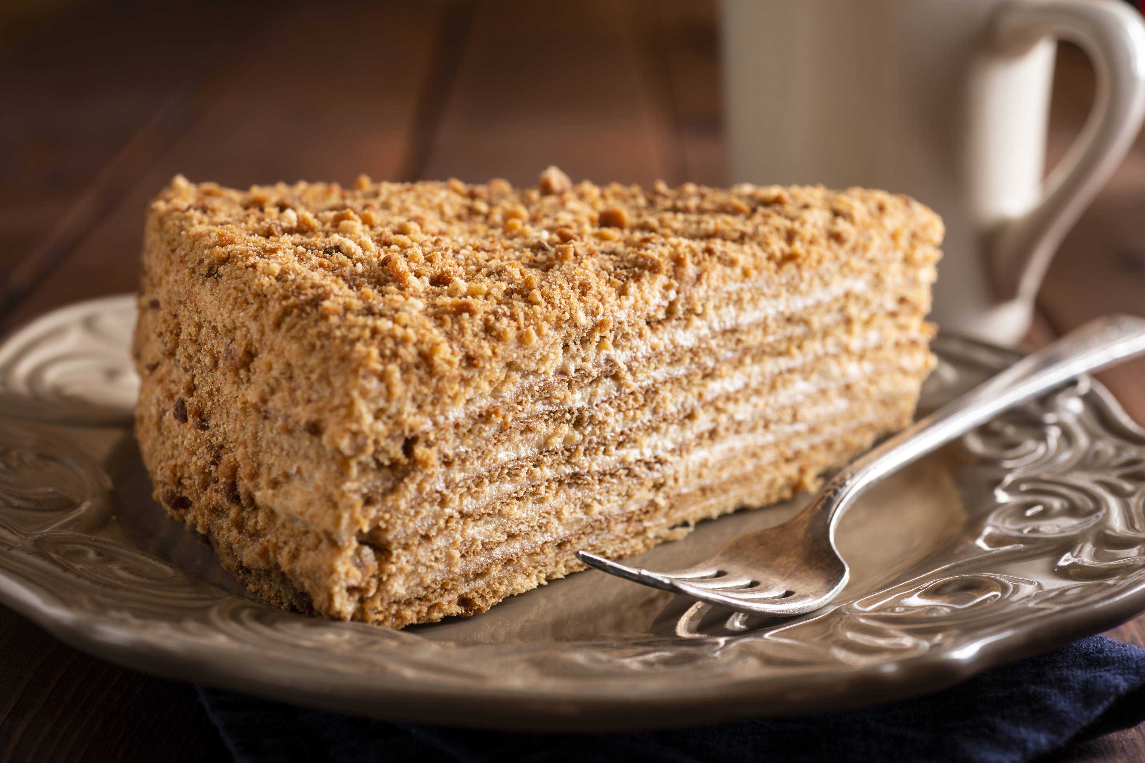 recipe image Receita de Bolo de Bolacha